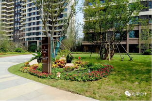 精文綠化 ┃金茂 中歐國際城 a2地塊 景觀施工 公園式社區