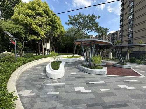 寶山這里的市民注意啦 家門口新增休閑娛樂好去處