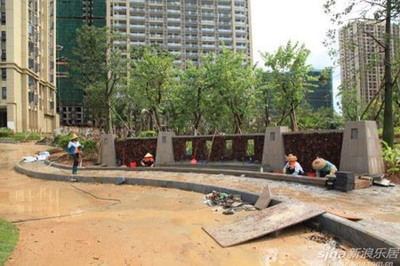 園林綠化工程施工管理程序(園林綠化工程施工管理程序有哪些)