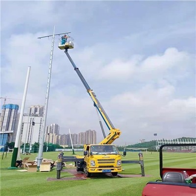 合肥出租高空作業(yè)車公司收費