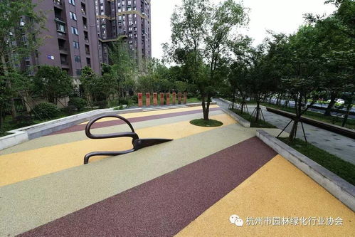 2017年度杭州市優秀園林綠化工程道路組金獎 莫干山路綜合整治景觀工程