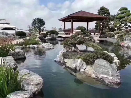 鄭州園林綠化施工報價